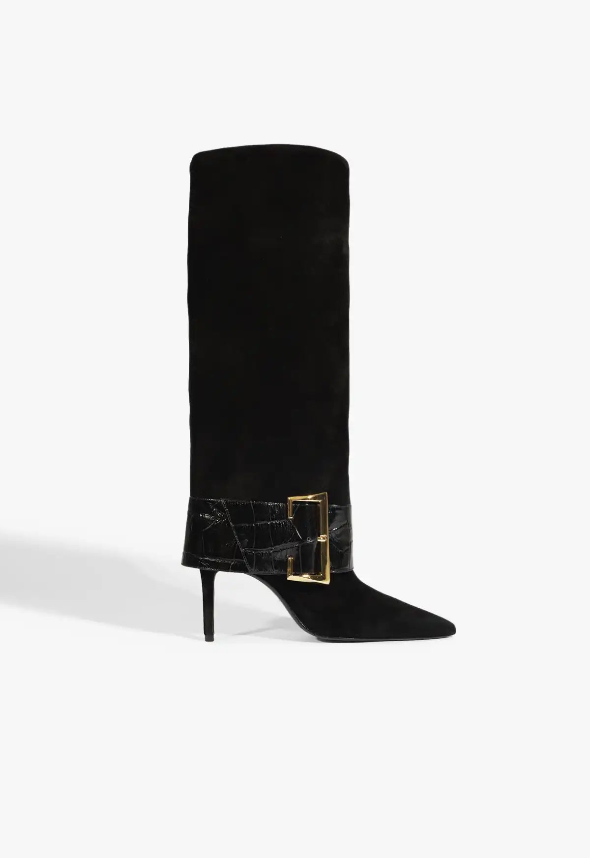 Beatrix Suede Boot