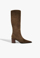Raffaela Up Mid Suede Boot