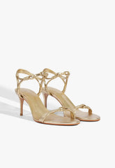 Nara Mid Leather Sandal