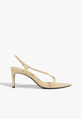 Fergie Mid Patent Sandal