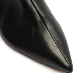 Gail Nappa Leather Bootie