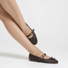 Hanna Ballet Flat