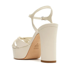 Keefa Nappa Leather Sandal