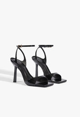Ciara Patent Leather Sandal