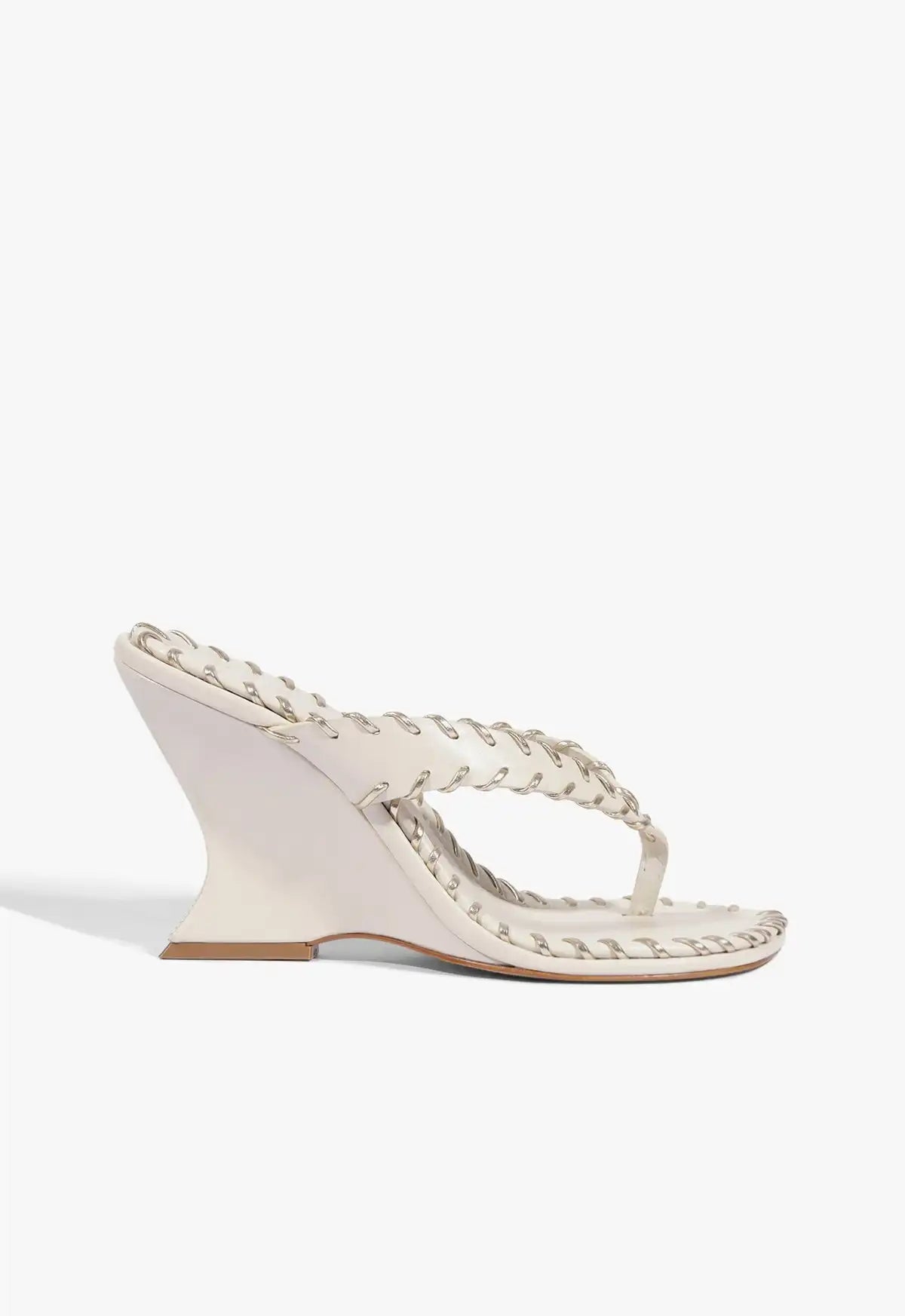 Maya Sewing Leather Sandal