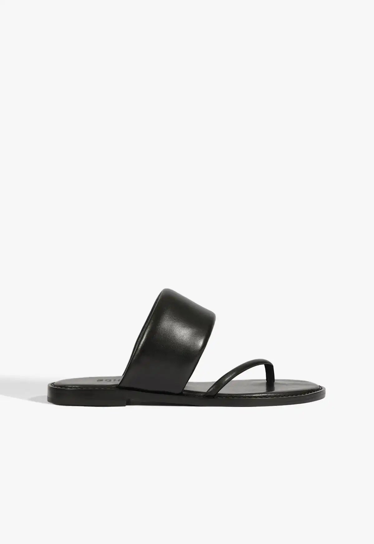 Alba Flat Sandal