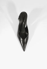 Siena Buckle Pump