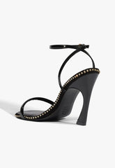 Lexi Glam Patent Stiletto Sandal