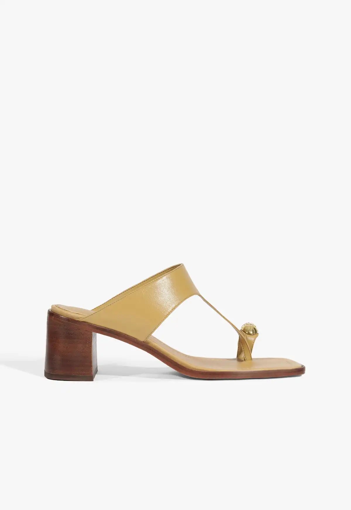 Bennett Leather Sandal