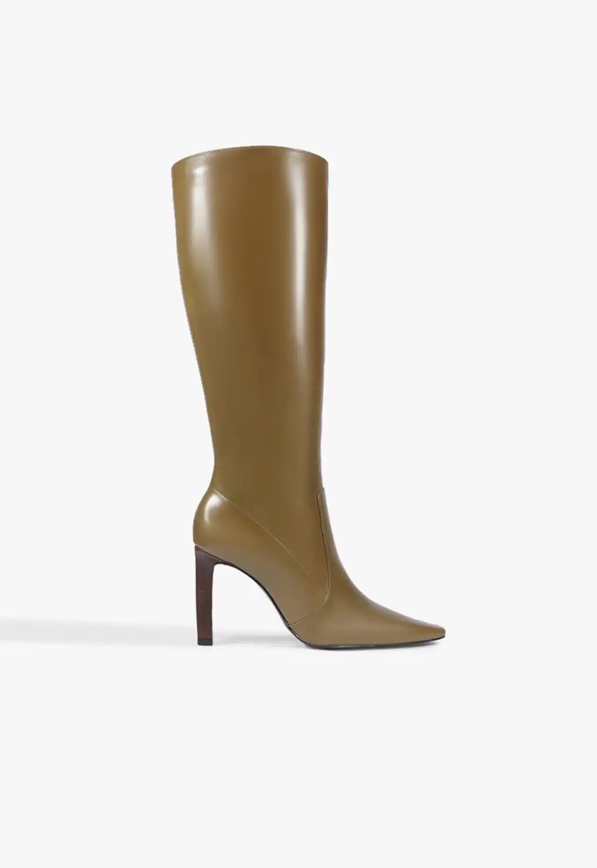 Ulla Up Leather Boot