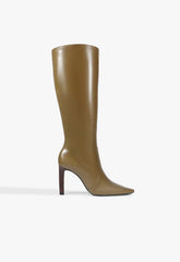 Ulla Up Leather Boot