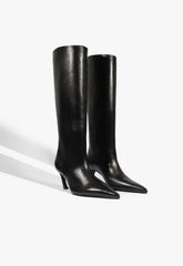 Lexi Mid Leather Boot