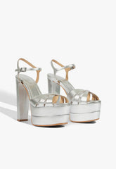 Keefa High Sandal
