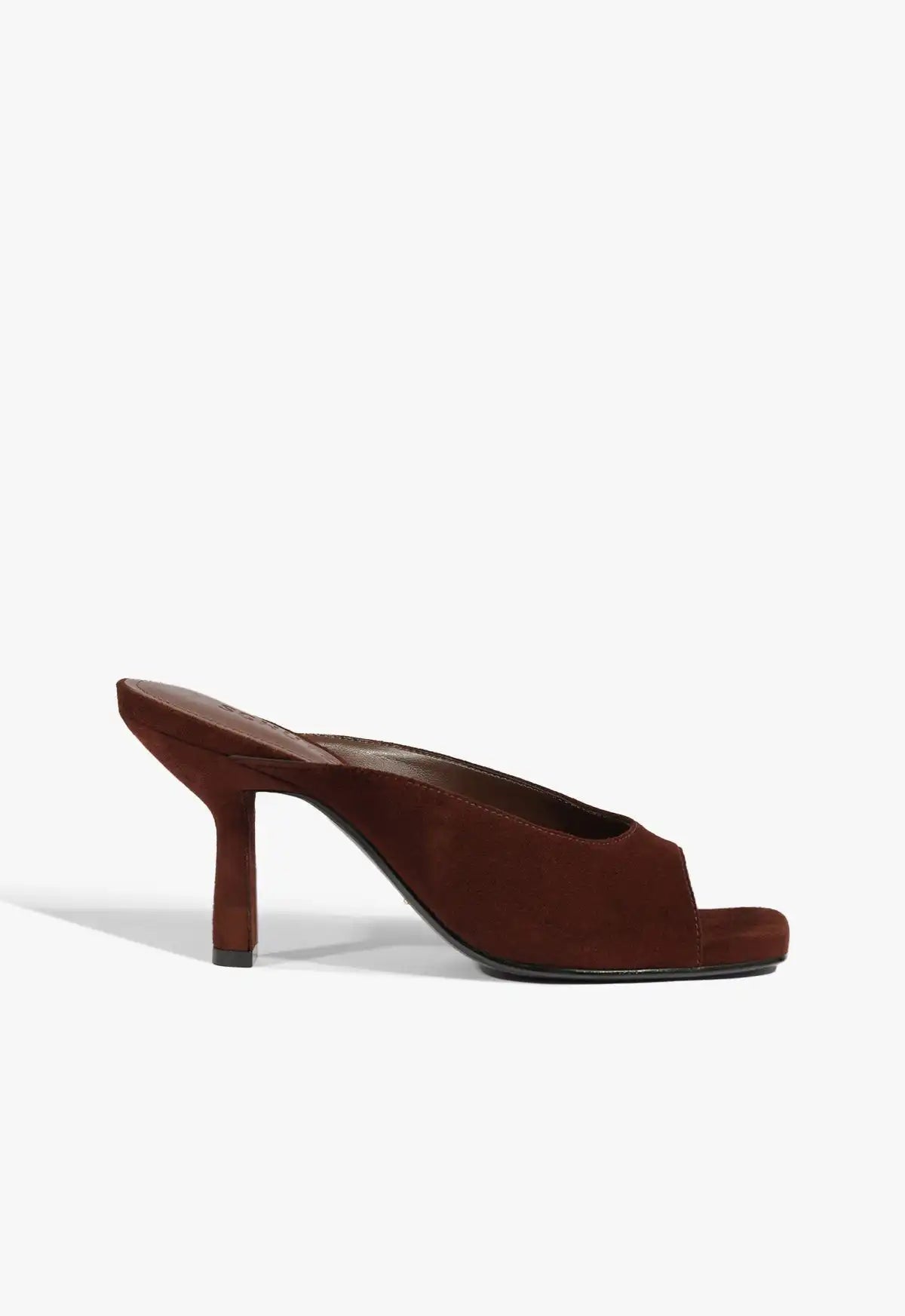 Finley Suede Sandal