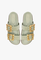 Enola Green Sporty Sandal