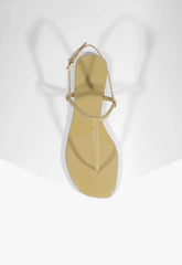 Elsha Flat Sandal