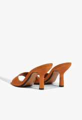 Posseni Suede Sandal