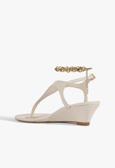 Lys Leather Sandal