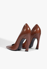 Lexi Leather Pump