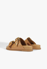 Naomi Leather Sandal