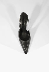 Leona Glam Leather Pump