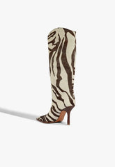Maryana Wild Calf Hair Boot