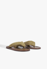 Aurea Casual Suede Sandal