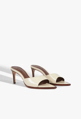 Elise Leather Sandal