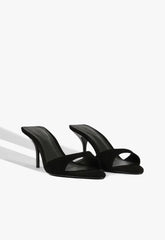 Elodie Suede Sandal