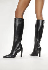 Ulla Up Leather Boot