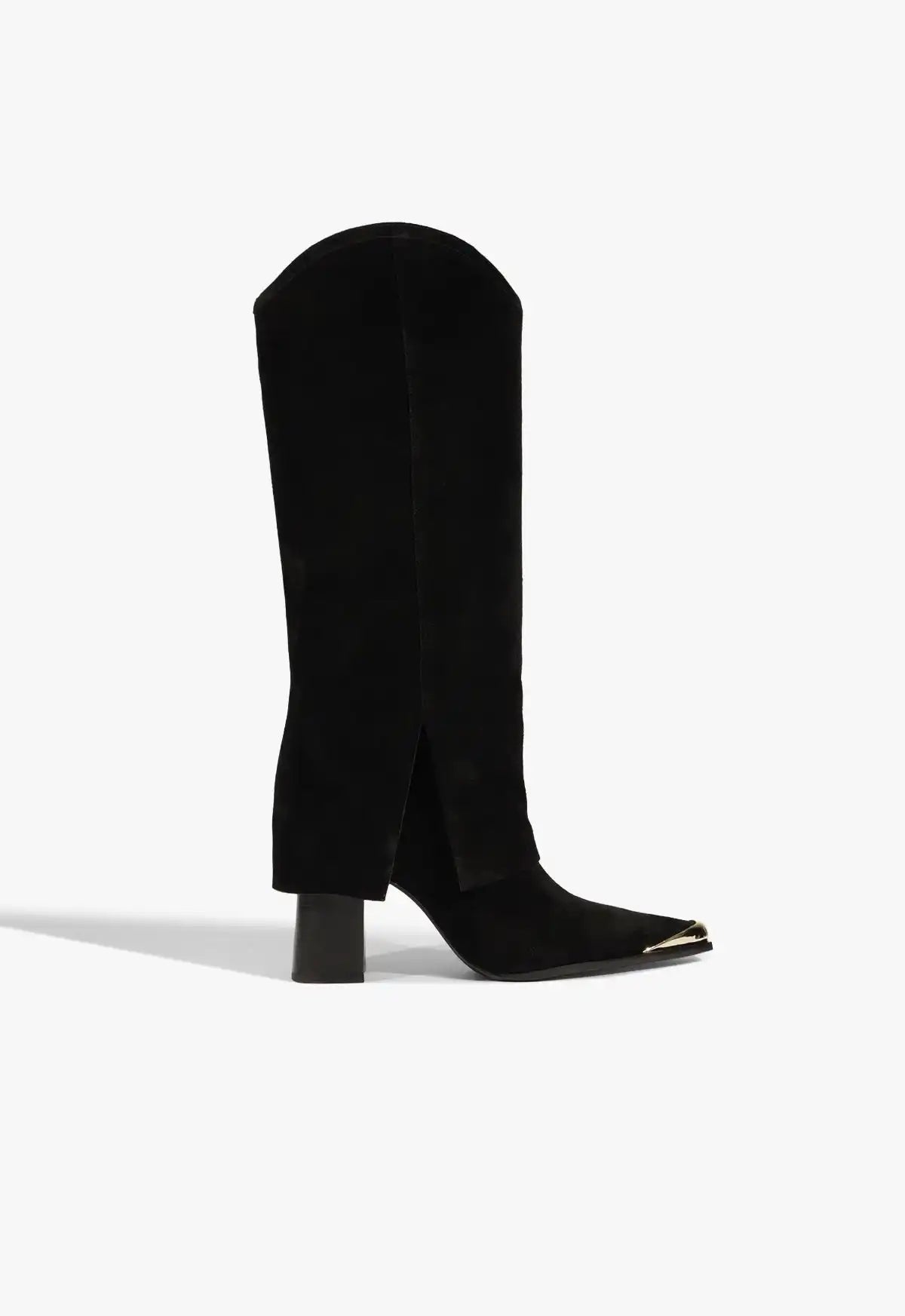 Raffaela Up Cloak Suede Boot