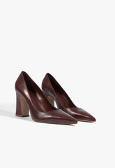 Eleanor Leather Pump