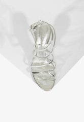 Amaris Metallic Sandal