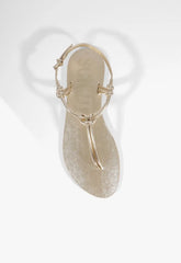 Nina Flat Sandal