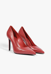 Lou Leather Pump