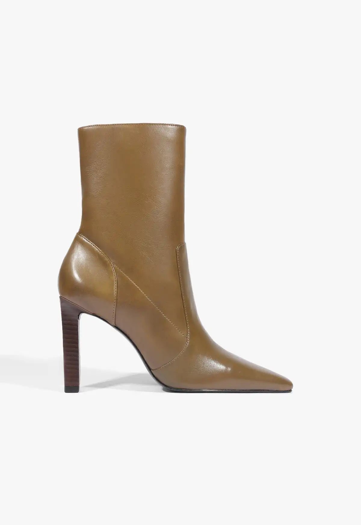 Ulla Leather Bootie