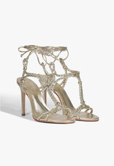 Cordelia Leather Sandal