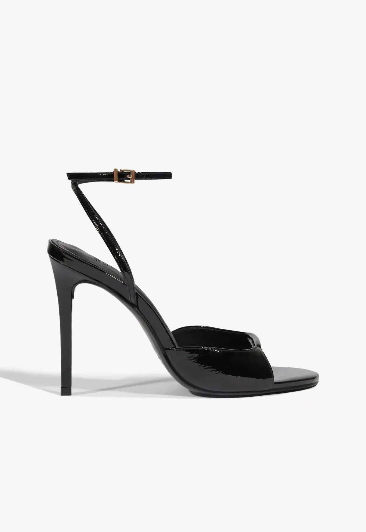 Arlette Patent Leather Sandal
