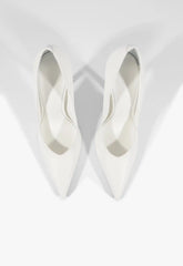 Lexi Leather Pump