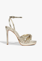 Gaya Metallic Sandal