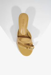 Elliote Leather Sandal