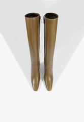 Ulla Up Leather Boot