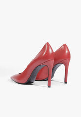 Lou Leather Pump