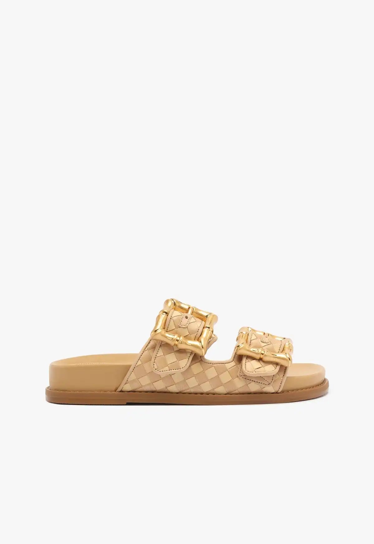 Enola Beige Sporty Sandal