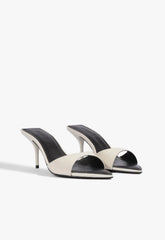 Elodie Patent Leather Sandal