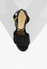 Isabel Platform Sandal