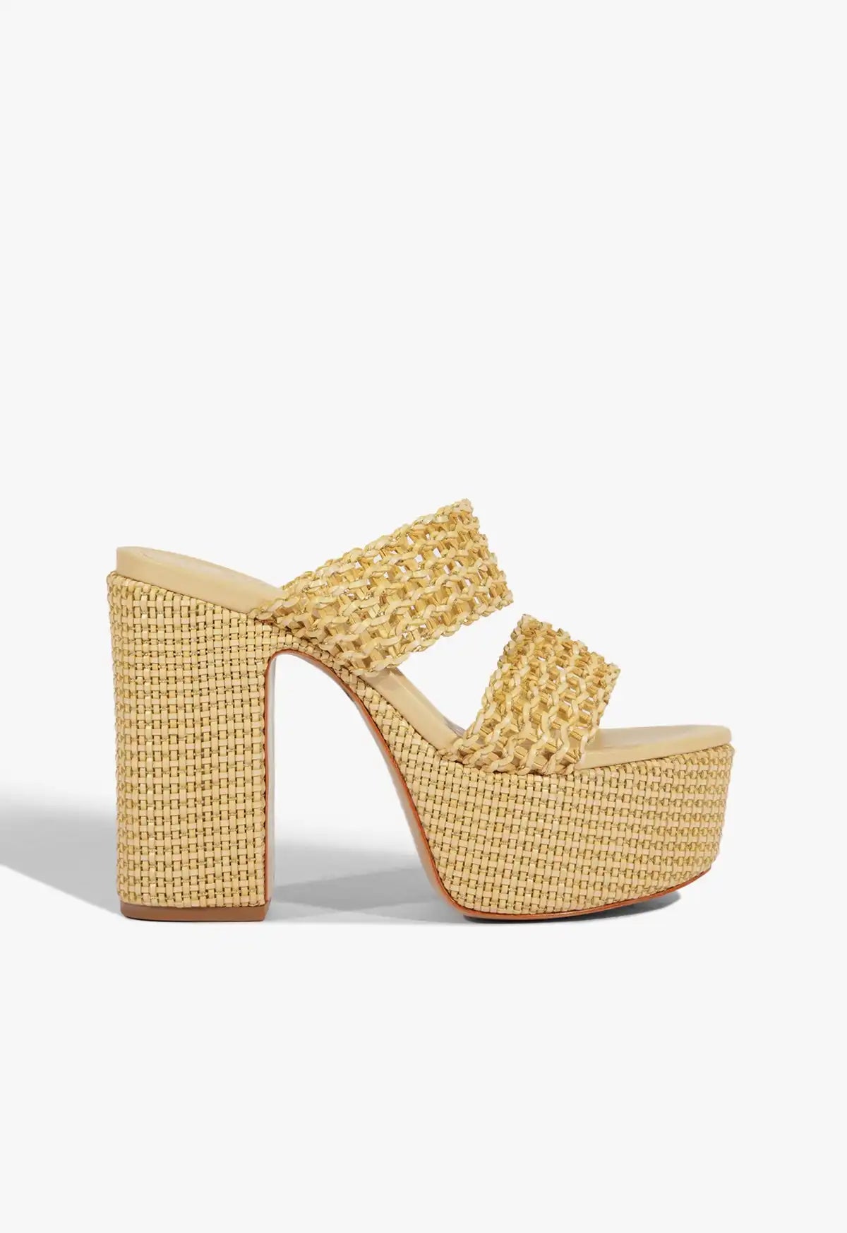 Aberdeen Platform Sandal