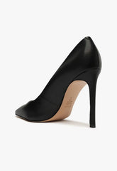 Lou High Stiletto Black Pump