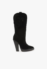Meggy Suede Boot