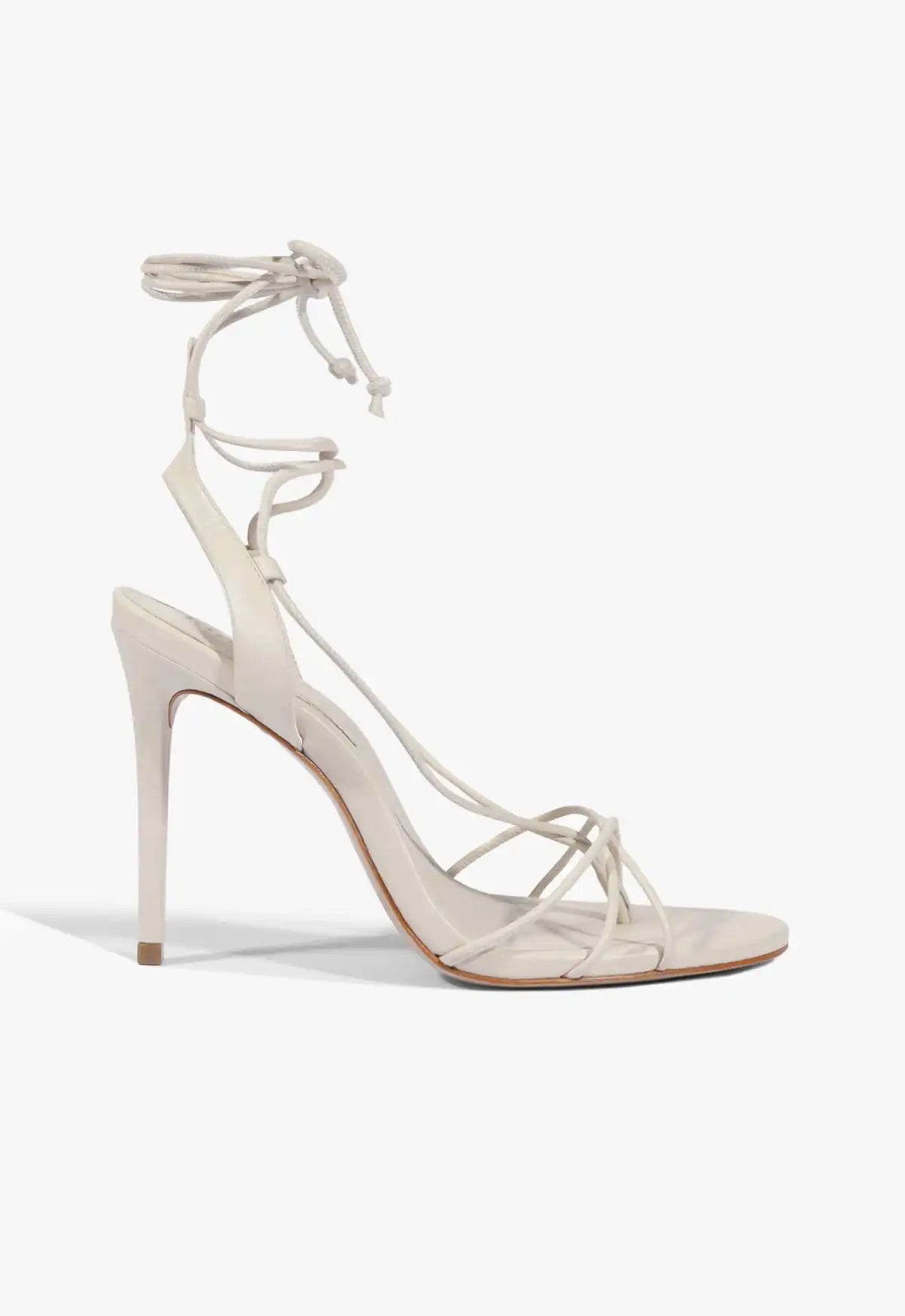 Demetria Leather Sandal
